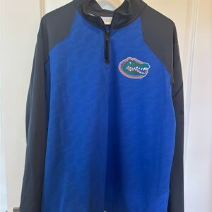 Nike Blue and Black Lightweight Jacket